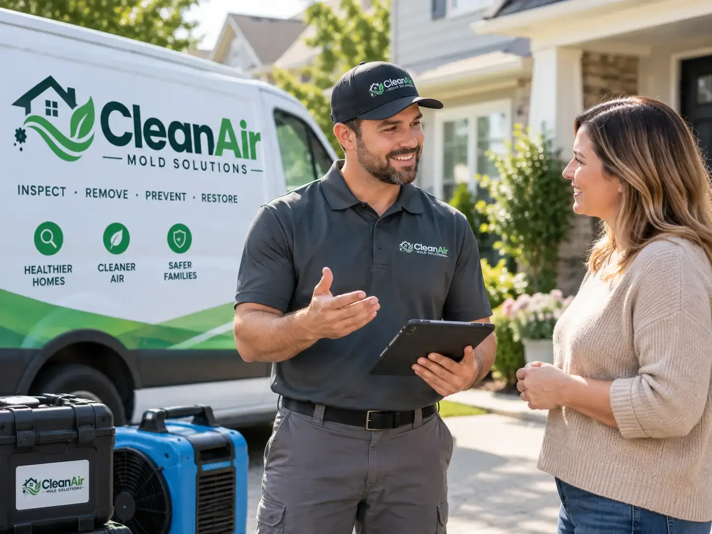 Mold Remediation Schlater, MS FAQs